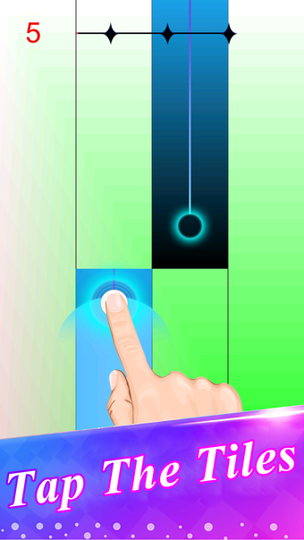 Rhythm Tiles 3:PvP Piano Games