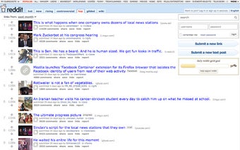 Old Reddit Redirect