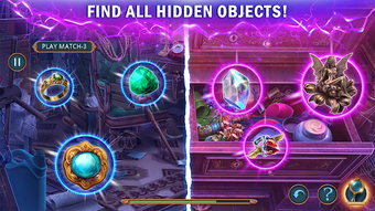 Hidden Objects: Cost of Beauty