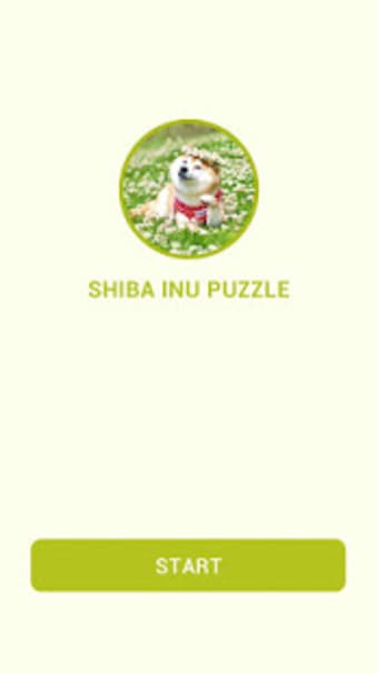 Shiba Inu Puzzle-Puzzle Puppies