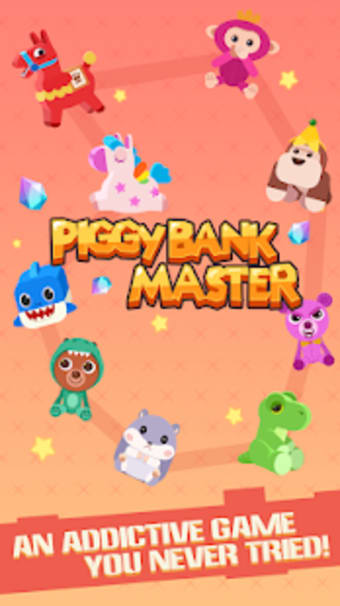 Piggybank Master