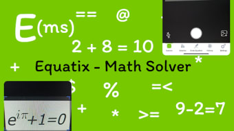 Equatix - Math Solver