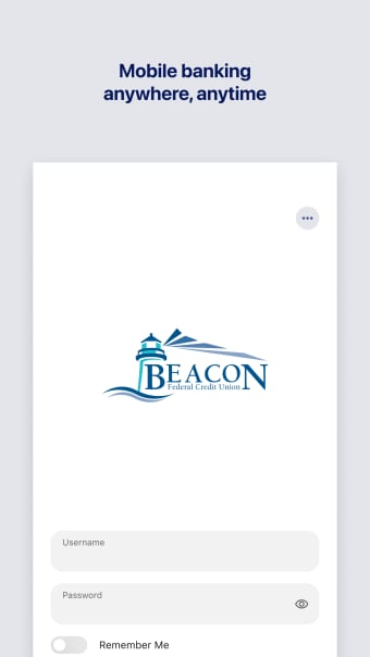 Beacon FCU Mobile