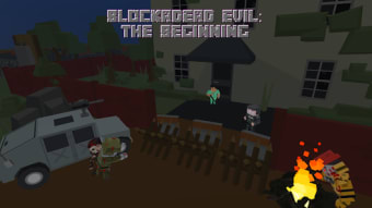 Blockadead Evil: The Beginning