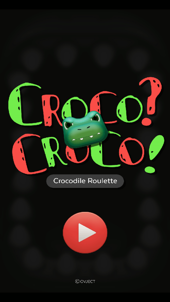 Croco Croco Roulette