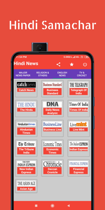 Hindi Samachar हद अखबर- All Hindi News Paper