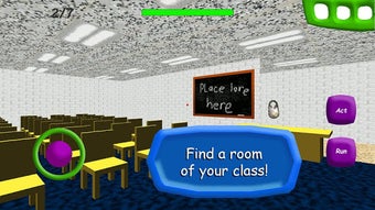 Baldis Basics in Education School