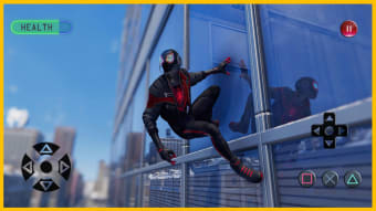 Amazing Super Spider Hero Man