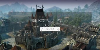 Medieval War Blade