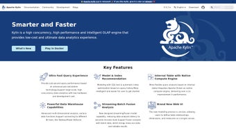 Image 0 for Apache Kylin