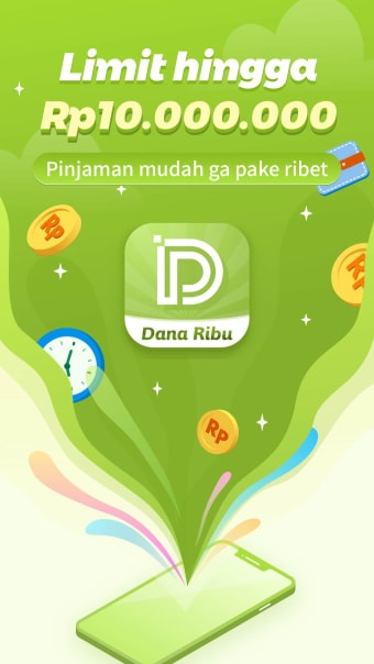 Dana Ribu - Pinjaman Online