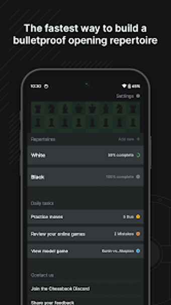 Chessbook