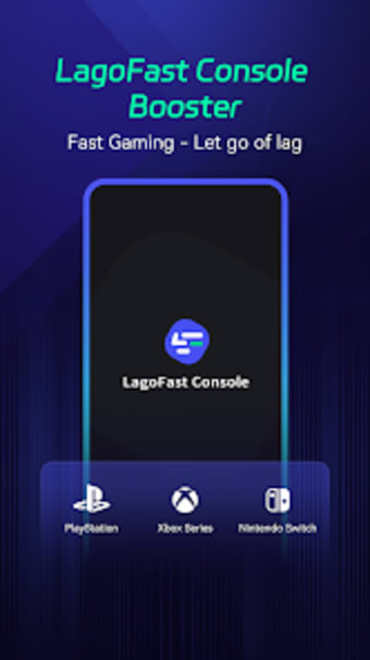 LagoFast Console