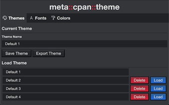 meta::cpan::theme