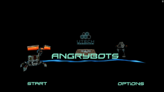 AngryBots - FPS