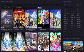 Kiss Anime App, Crunchyroll, VRV- 9anime.city