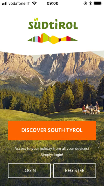 South TyrolSüdtirol Guide