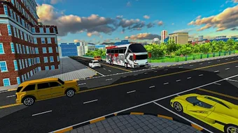 City Bus Simulator Bus Game