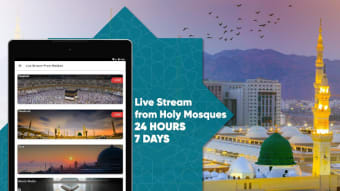 Islamic Ringtones Wallpapers Live Stream Makkah