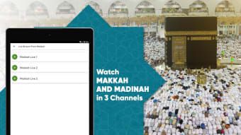 Islamic Ringtones Wallpapers Live Stream Makkah