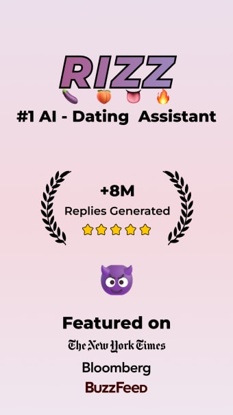 RizzGPT AI : Dating Assistant