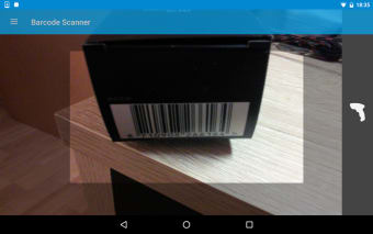 PC Barcode Scanner