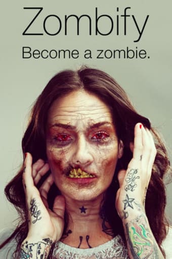 Zombify - Turn yourself into a Zombie