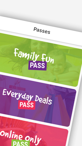 Fam Fun Pass