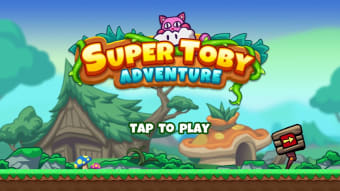 Super Toby Adventure