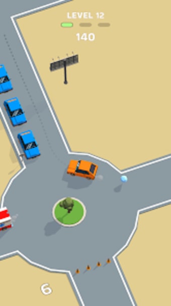 Car Traffic: Driving Game
