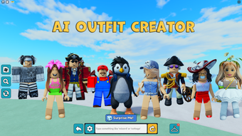 AI Outfit Creator