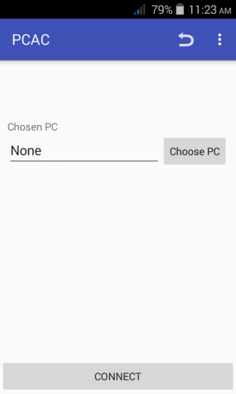 PC-Android Connection