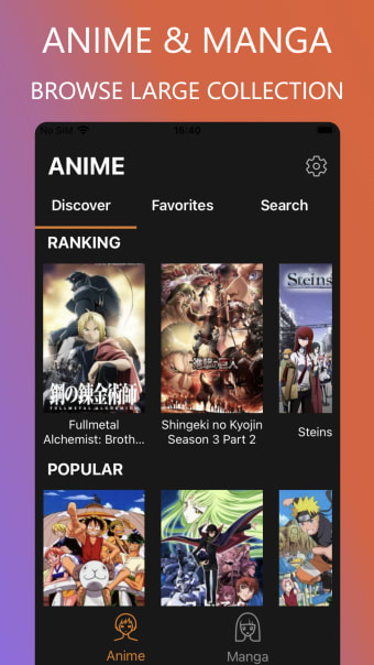 Anime  Manga
