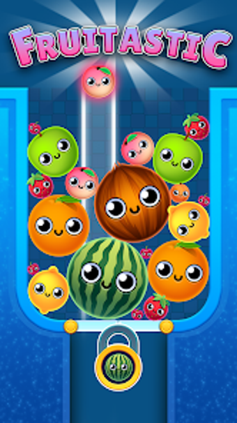 Watermelon Merge - Fruit Mania