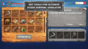 Raft Survival Ark Simulator