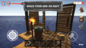 Raft Survival Ark Simulator