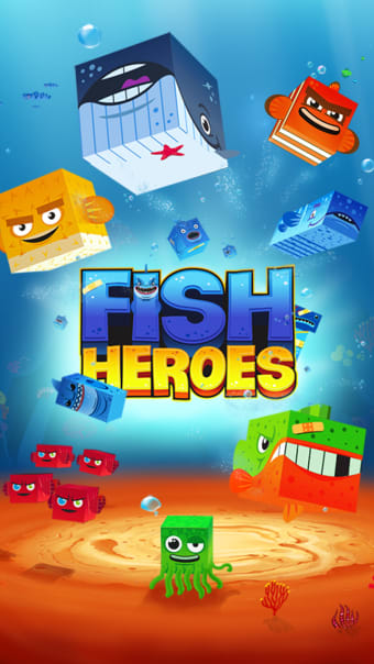 Fish Heroes