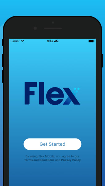Flex Mobile App