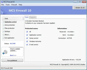 MCS Firewall