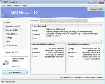 MCS Firewall