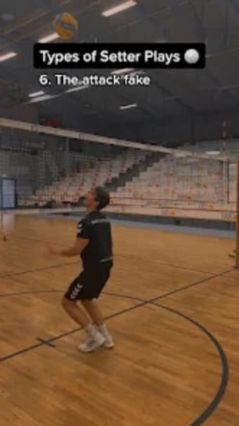 Volleyball Training Tips