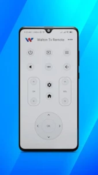 Walton TV Remote