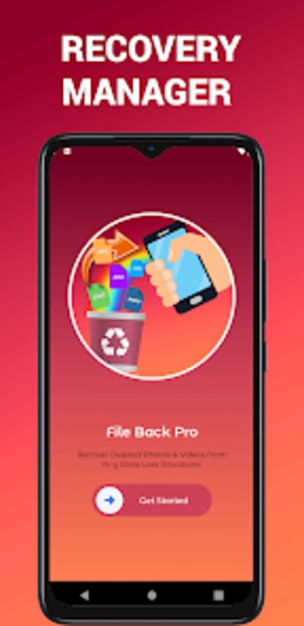 File Back Pro