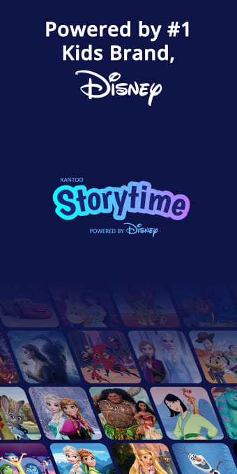 Storytime: English with Disney