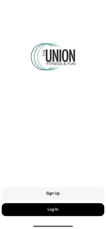 The Union Fitness  Fun App