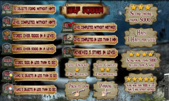 289 New Free Hidden Object Games Haunted Nights
