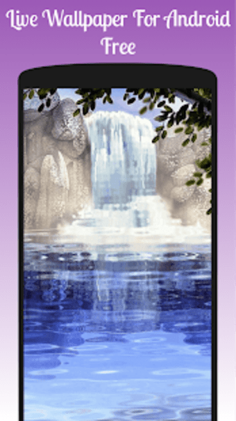 Waterfall Live Wallpaper 2019 Nature Waterfall LWP