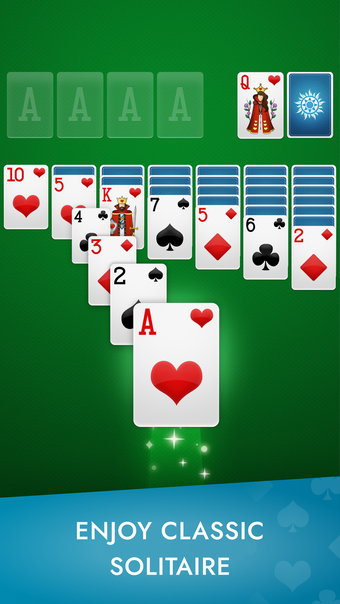 Solitaire: Classic Card Games