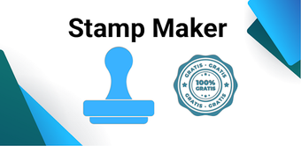 Stamp Maker  Digital Signer