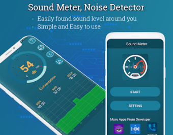 Sound Meter : decibel meter